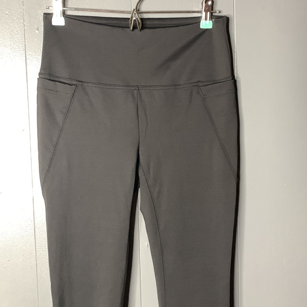 Rachel Zoe Active‎ Black Leggings  Pants Size XS - Picture 4 of 10